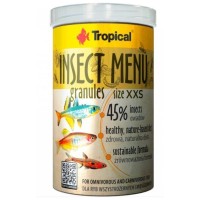 Insect Menu Granulat Xxs 64014