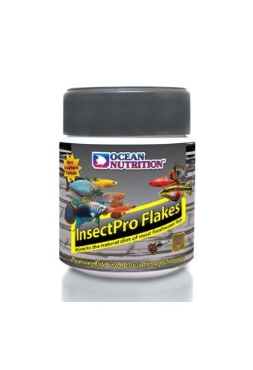 Insect Pro Flakes 34Gr