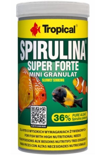 Super Spirulina Forte 60543