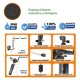 FILTRO INTERIOR UV LAMP HG139