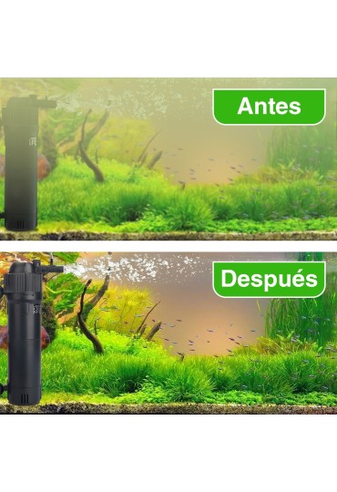 FILTRO INTERIOR UV LAMP HG139
