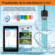 FILTRO INTERIOR UV LAMP HG139