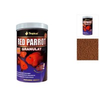 RED PARROT GRANULAT