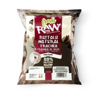 Fresh Raw Traquea Bufalo 12-15Cm  300Gr