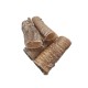 Fresh Raw Traquea Bufalo 12-15Cm  300Gr