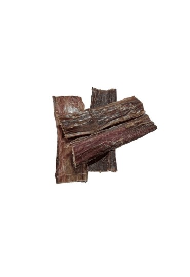 Fresh Raw Esofago Bufalo 12-15Cm 250Gr