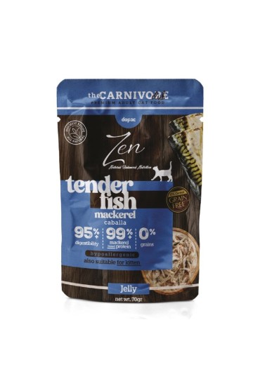 Zencat Mackerel 70G