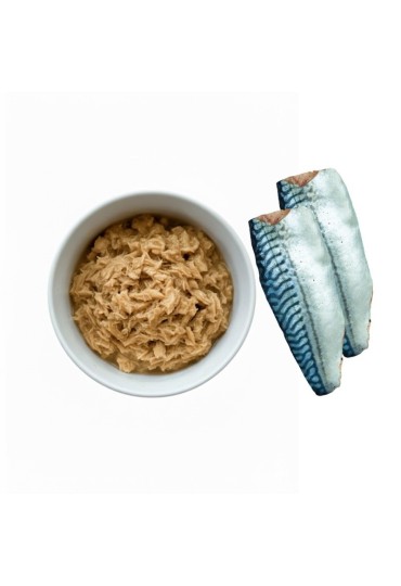 Zencat Mackerel 70G