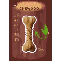 Chewood juguete perro hueso