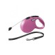 Flexi New Classic M Cordon 5 M Rosa