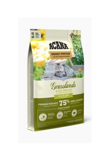 Acana Grasslands Cat 1,8 Kg.