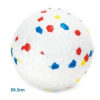 Pelota De Juguete Perros 6.3Cm