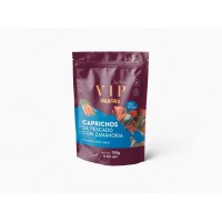 Vip Caprichos Pescado Con Zanahoria 150Gr