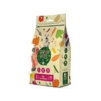 Garden Bites Blister Toby Toothbrush T-S 5Cm