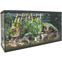 Terrario repti-selva cristal 80x31x46cm 115l