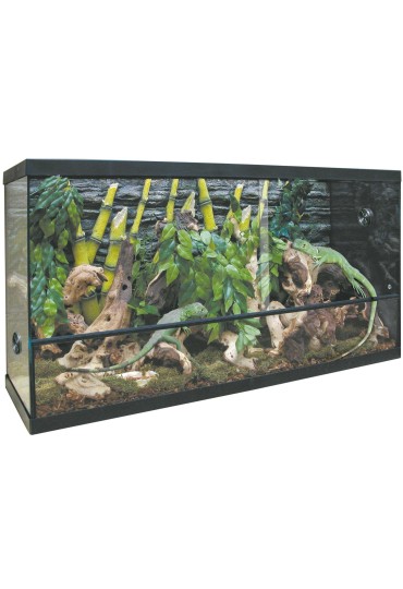 Terrario repti-selva cristal 80x31x46cm 115l