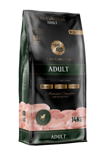 Elite adult tam can