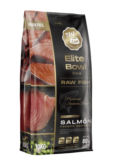 Elite bowl salmon