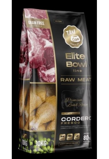 Elite bowl cordeo gatos 3kg tam cat