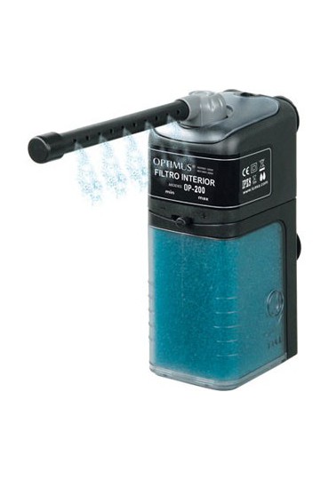 ICA FILTRO OPTIMUS 200L/H ICA FILTRO OPTIMUS 200L/H