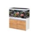 Acuario eheim incpiria marine 430 alpin + mueble-1