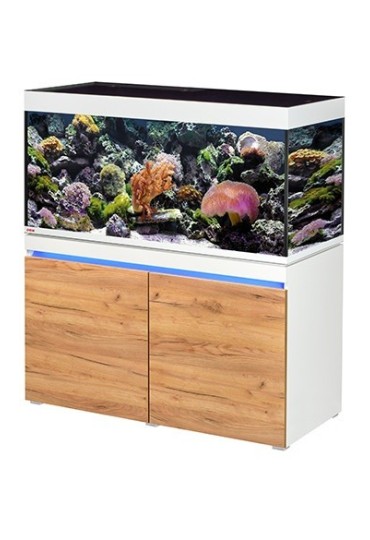 Acuario eheim incpiria marine 430 alpin + mueble-1