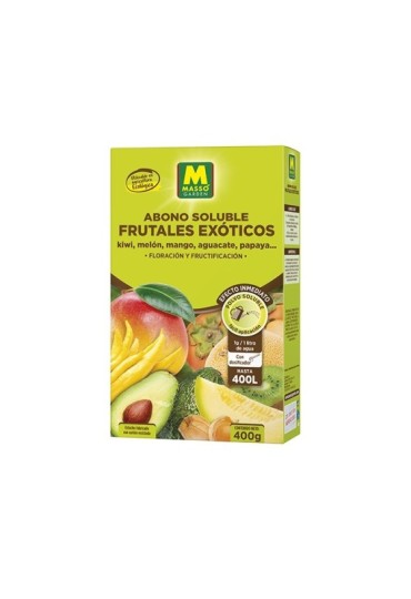 Abono soluble frutales exoticos 400gr eco-1