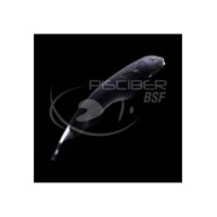 Pez cuchillo albifrons