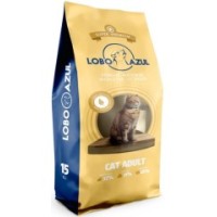 Lobo azul cat azul 15kg.