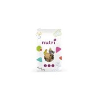 Nutri+ aves mixtura agaporni y ninfa 900gr-1