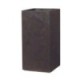 Cubo alto rust 70cm-1