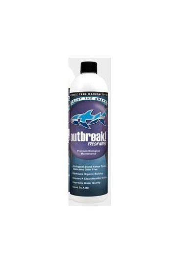 TRUST THE SHARK OUTBREAK MARINE 240 ML