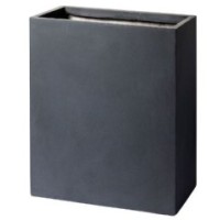 Muro alto gypse plomo con insert 72cm-1