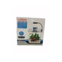Bettera con tapa, luz led, filtro mochila sf232-1