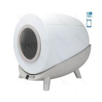 Caja de arena inteligente para gatos-1