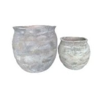 Maceta delta 33x32 antique-1