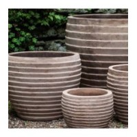 Maceta ondas antique 27x25cm-1