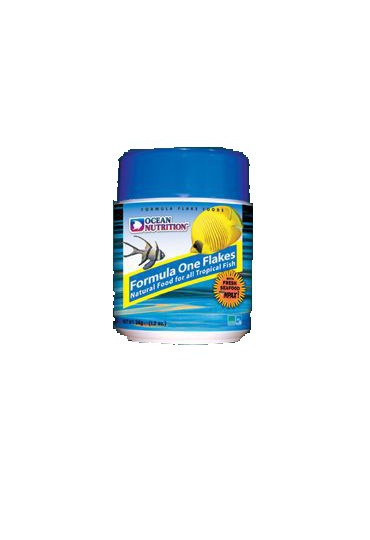 OCEAN NUTRITION FORMULA ONE MARINE FLAKE FOOD 34GR