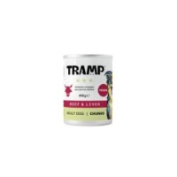 Tramp 3ª perro pedazos ternera higado 415gr-1