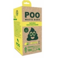 Bolsas de cacas poo limon 120ud-1