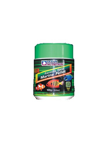 OCEAN NUTRITION FORMULA TWO PELLETSMALL 100 GR