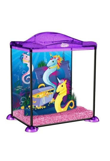 Marina kit acuario unicornio 17 lts.-2