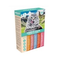 Variety creamy para gatos treats pack 30 sobres 14-1