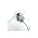 Kit acuario 10l+filtro 3w+luz clip 1.5w 20x20x25cm-2