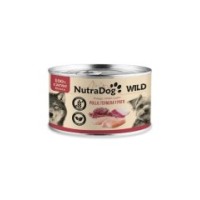 Lata pollo ternera pato 200gr
