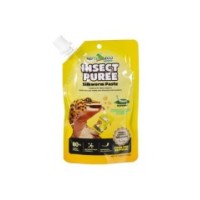 Alimento reptil silkworm paste 80gr-1