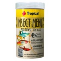 Tropical menu de insectos xxs 1000ml