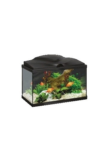 Aquario aqua 20 led negro