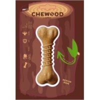 Chewood juguete perro hueso pequeño s-1