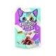 Crunchy bites snack gato pescado 60g-1